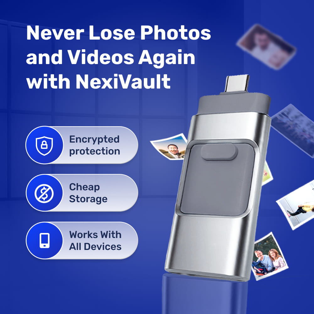 NexiVault image